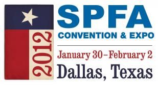 SPFA 2012 Logo